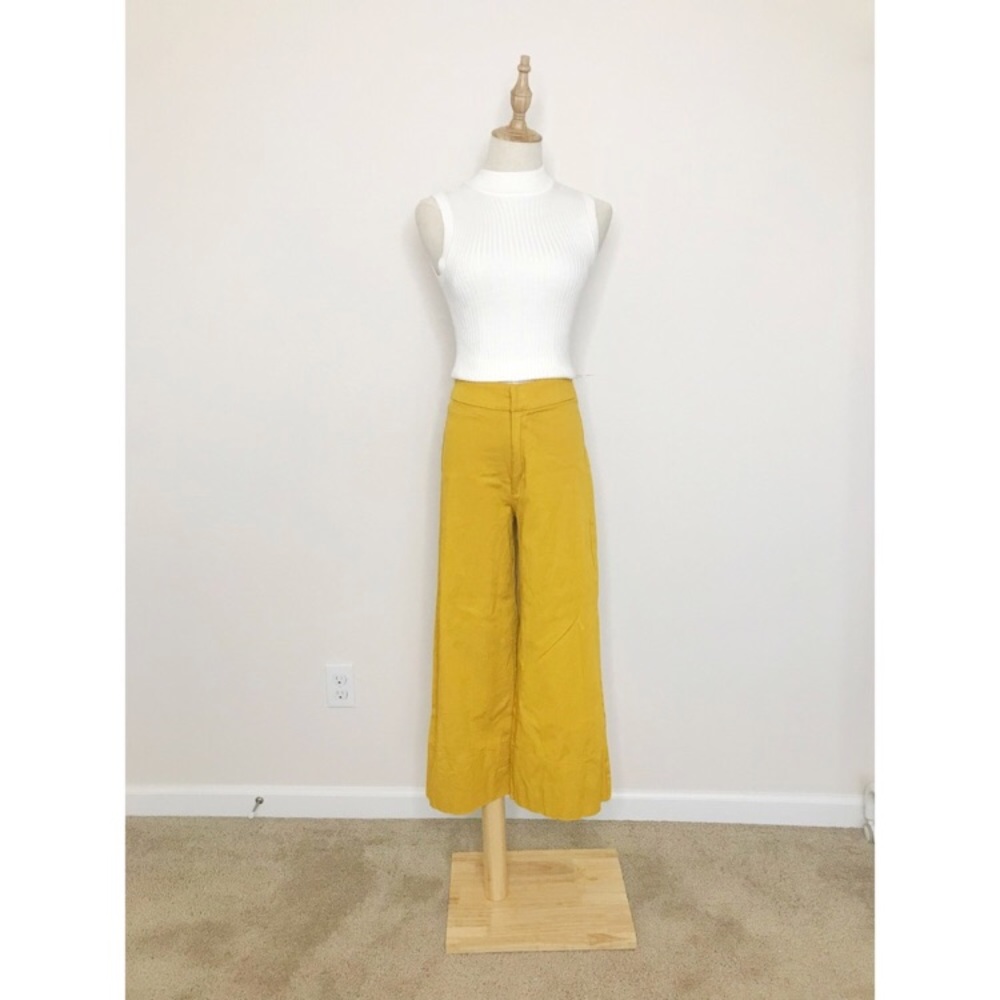 Zara Wide Leg Pants
